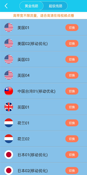 旋风加速下载免费安卓旧版android下载效果预览图